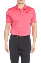 Men's Nike Dry Polo Shirt - Pink
