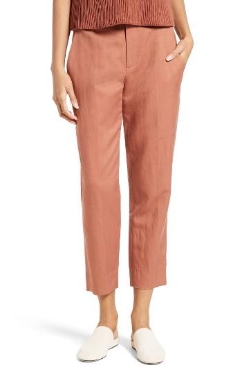 Women's Vince Carrot Tapered Leg Ankle Pants