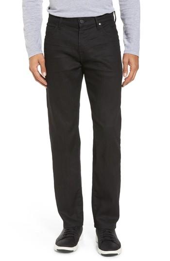 Men's 7 For All Mankind Airweft - Slimmy Slim Fit Jeans - Black