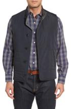 Men's Peter Millar Collection Reversible Vest - Grey