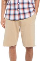 Men's The Rail Terry Drawstring Shorts - Brown