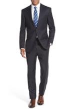 Men's Peter Millar Classic Fit Check Wool Suit