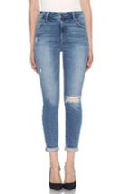 Women's Joe's Bella High Waist Crop Skinny Jeans - Blue