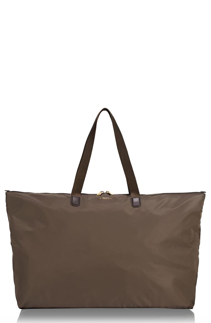 Tumi Voyageur Just In Case Packable Nylon Tote -