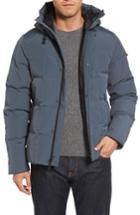 Men's Ugg Technical Water Resistant Down Parka - Grey