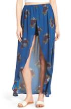 Women's Mimi Chica Floral Maxi Skort