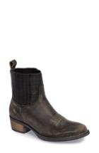 Women's Very Volatile Braya Western Bootie .5 M - Black