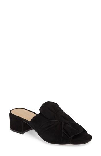 Women's Chinese Laundry Marlowe Slide Sandal M - Black