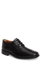 Men's Clarks Unbrylan Wingtip Oxford .5 M - Black