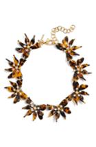 Women's Lele Sadoughi Daffodil Collar Necklace