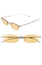 Men's Oliver Peoples Daveigh 54mm Sunglasses - Mustard