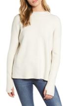 Women's N:philanthropy Ollie Merino Wool Sweater - Ivory