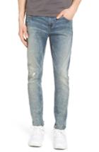 Men's Cheap Monday Tight Skinny Fit Jeans X 34 - Blue