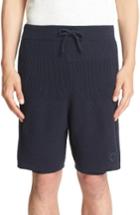 Men's Wings + Horns X Adidas Linear Texture Knit Shorts - Blue