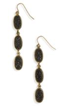 Women's Treasure & Bond Drusy Drop Earrings