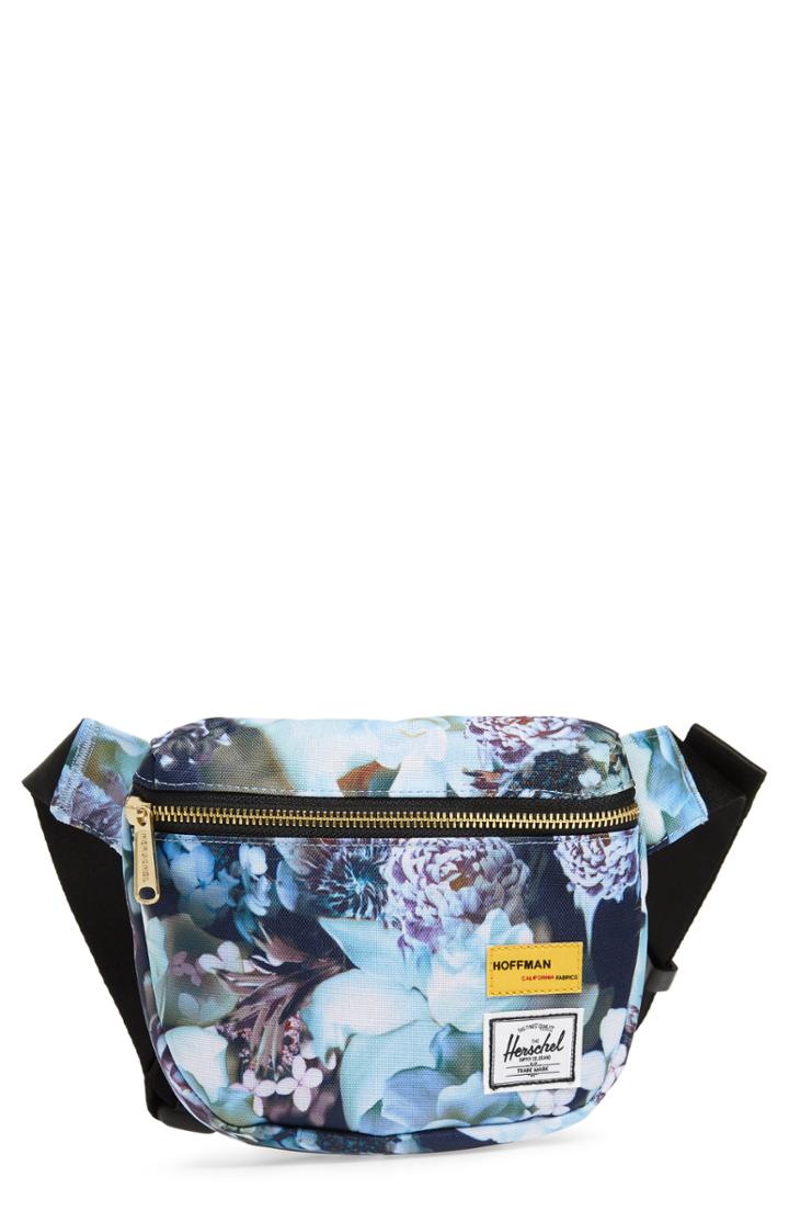 Herschel Supply Co. X Hoffman Fifteen Belt Bag - Blue
