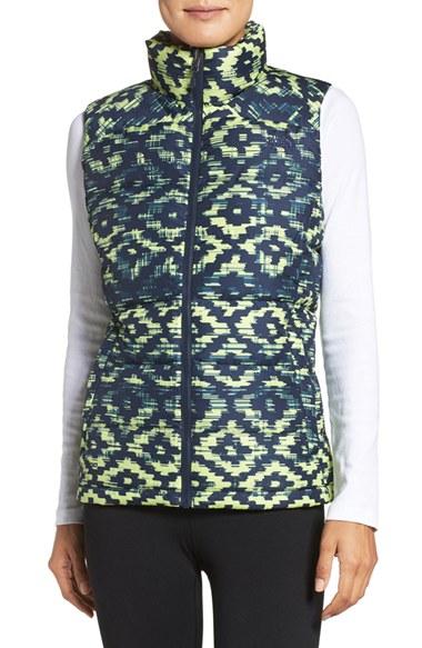 Women's The North Face Nuptse 2 Down Vest - Blue