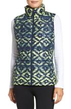 Women's The North Face Nuptse 2 Down Vest - Blue