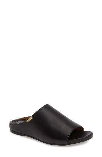Women's Calvin Klein Palla Slide Sandal M - Black