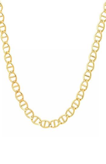 Women's Iconery X Rashida Jones Mariner Chain Necklace