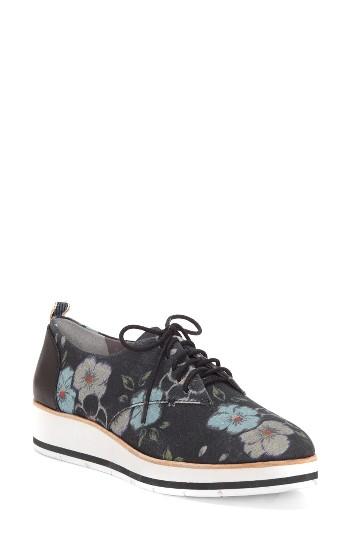 Women's Ed Ellen Degeneres 'oberlin' Oxford .5 M - Blue