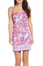 Women's Lilly Pulitzer Shelli Slipdress - Blue