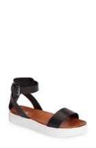 Women's Mia Platform Sandal .5 M - Black