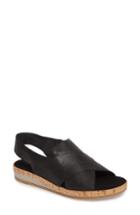 Women's Sesto Meucci Sylke Sandal N - Black