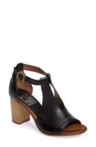 Women's Miz Mooz Savannah T-strap Strap Sandal Eu - Black