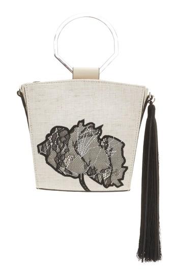 Louise Et Cie Joni Bracelet Bag - Ivory
