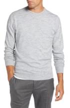 Men's 1901 Regular Fit Crewneck Sweater, Size - Grey