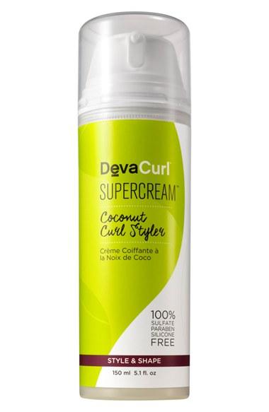 Devacurl Supercream(tm) Coconut Curl Styler, Size