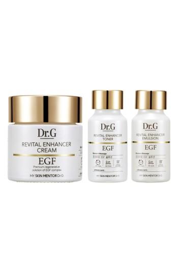 My Skin Mentor Dr. G Beauty Revital Enhancer Cream Set