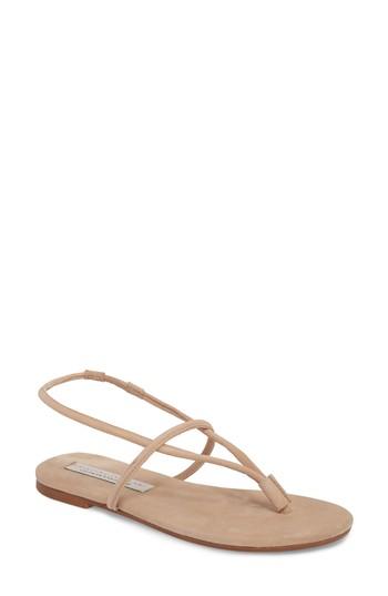 Women's Kristin Cavallari Knock Out Sandal M - Beige