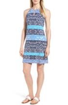 Women's Tommy Bahama Le Tigre Floral Cap Sleeve Dress