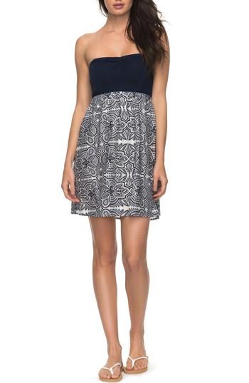 Women's Roxy Ocean Romance Convertible Sundress