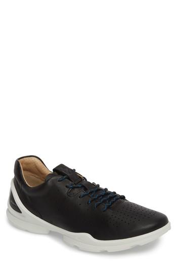 Men's Ecco Biom Street Sneaker -8.5us / 42eu - Black