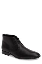 Men's Calvin Klein Carmichael Chukka Boot .5 M - Black
