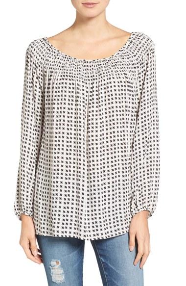 Women's Velvet By Graham & Spencer Challis Blouse