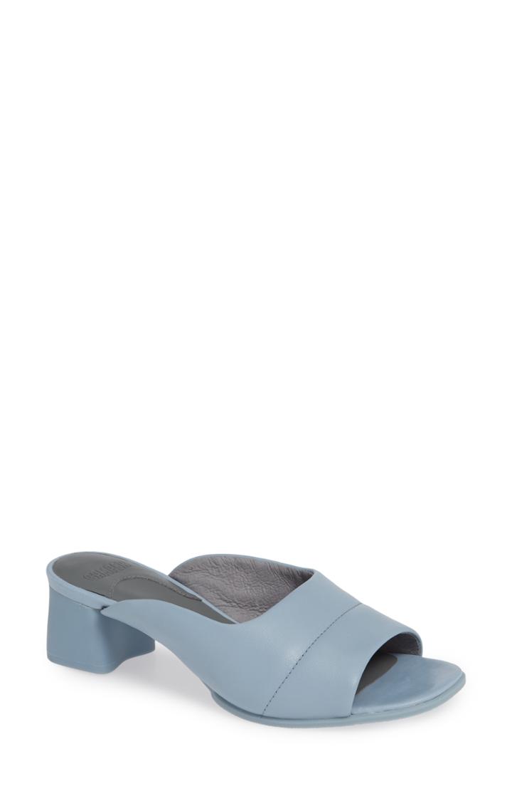 Women's Camper Katie Slide Sandal Us / 39eu - Blue