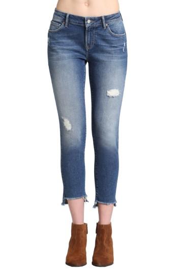 Women's Mavi Jeans Ada Distressed Boyfriend Jeans