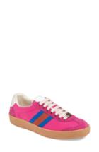 Women's Gucci Jbg Low Top Sneaker Us / 41eu - Red