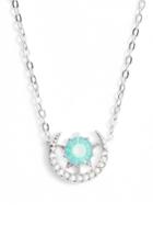 Women's Nadri Wishes Crystal Pendant Necklace
