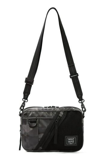 Men's Harvest Label 'nighthawk' Shoulder Bag - Green