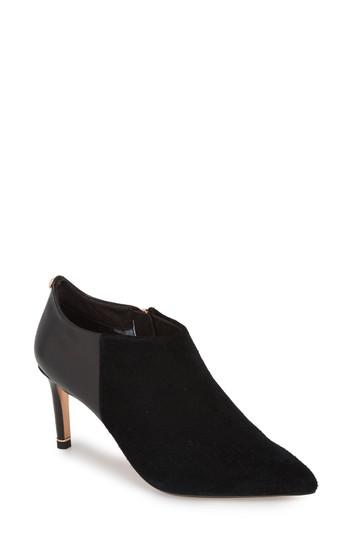 Women's Ted Baker London Akashers Bootie M - Black