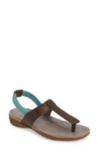 Women's Keen 'dauntless' Sandal .5 M - Green