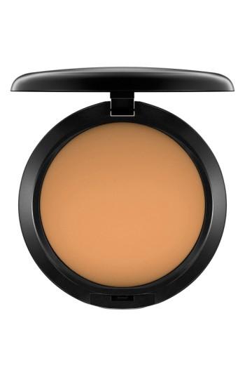 Mac Studio Fix Powder Foundation - Nw45 Deep Auburn Neutral