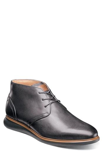 Men's Florsheim Fuel Chukka Boot D - Grey