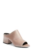 Women's 3.1 Phillip Lim Cube Mule Us / 36eu - Pink