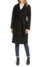 Women's Joie Mazie Wool Blend Coat, Size - Pink